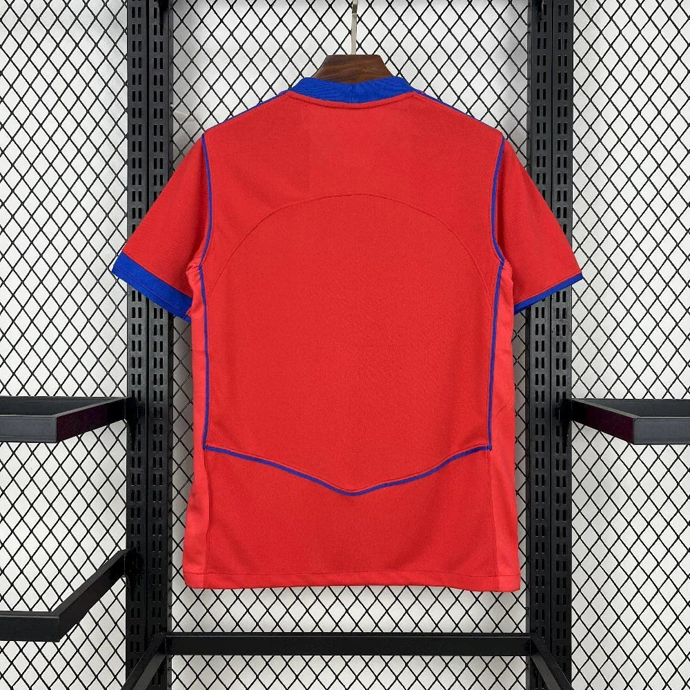 Maillot PSG 2025-26 — Édition Rouge