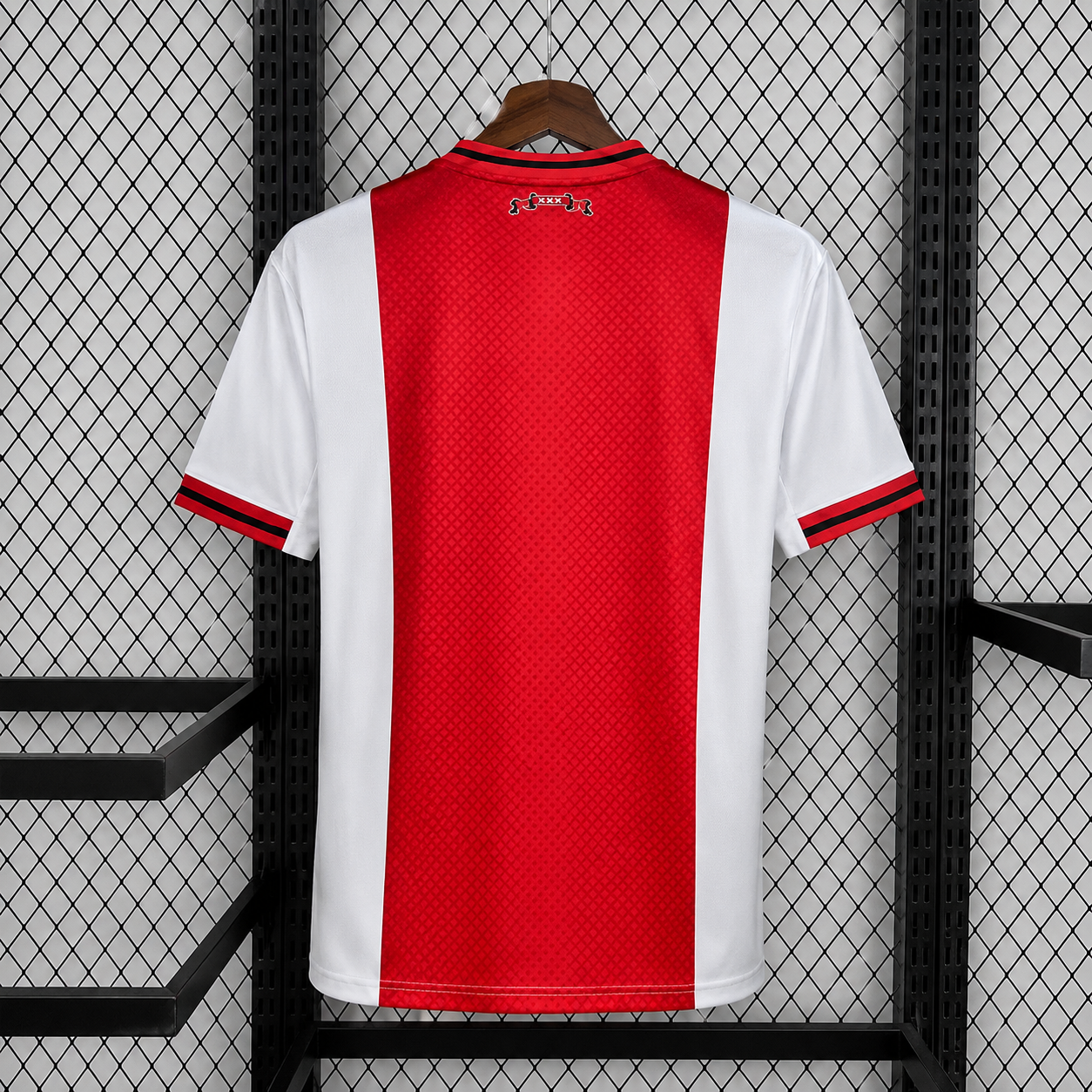 Maillot Domicile Ajax 2025/26