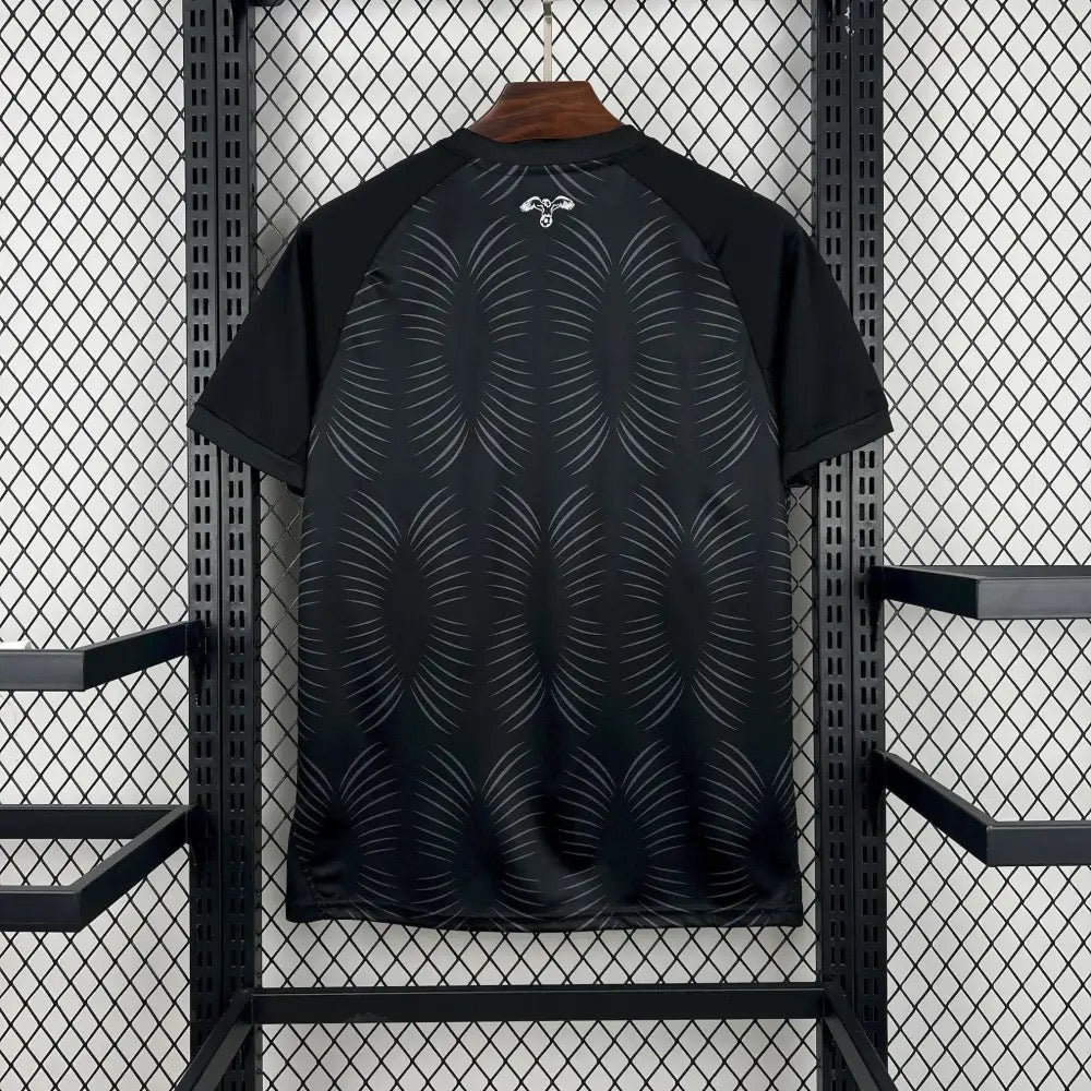 Maillot Jordanie Extérieur 2026 — Édition Noire