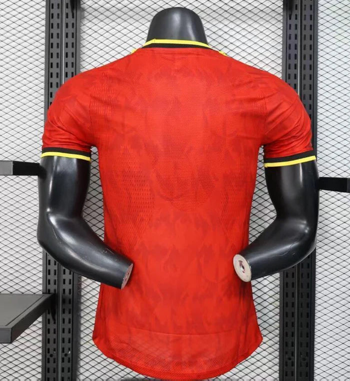 Maillot Belgique Domicile 2026 — Diables Rouges