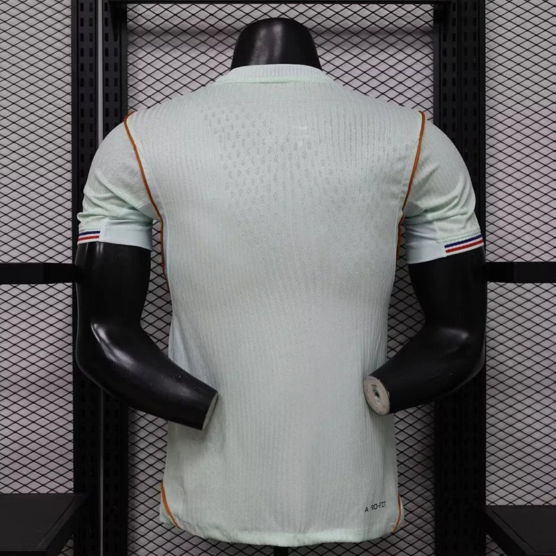 Maillot France extérieur 2026 — Les Bleus
