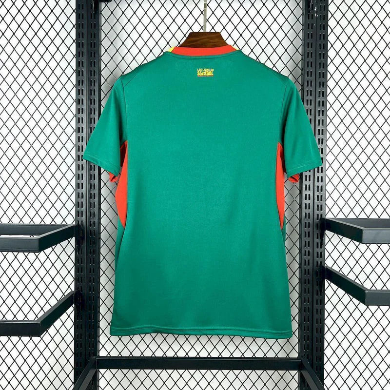 Maillot Sénégal 2026 — Lions de la Teranga
