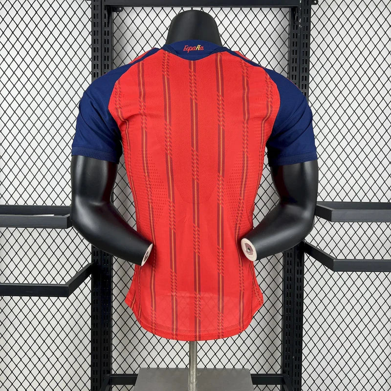 Maillot Espagne Domicile 2026 — Roja Furia