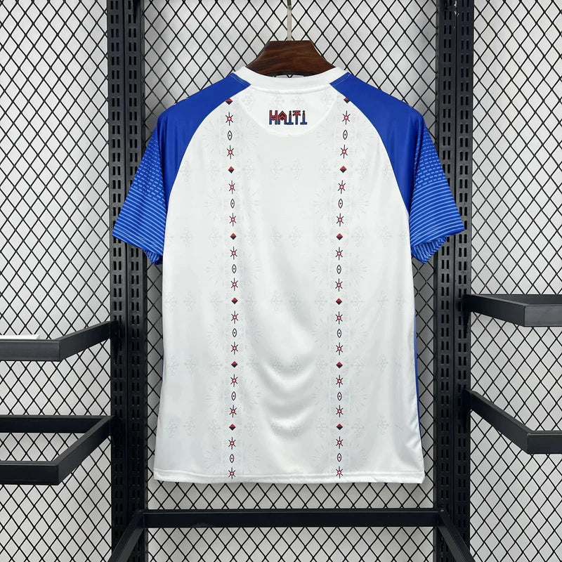 Maillot Haïti 2026 — Les Grenadiers