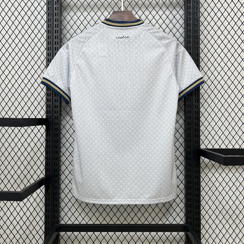 Maillot Italie Extérieur 2026 — Blanc Rétro Originals