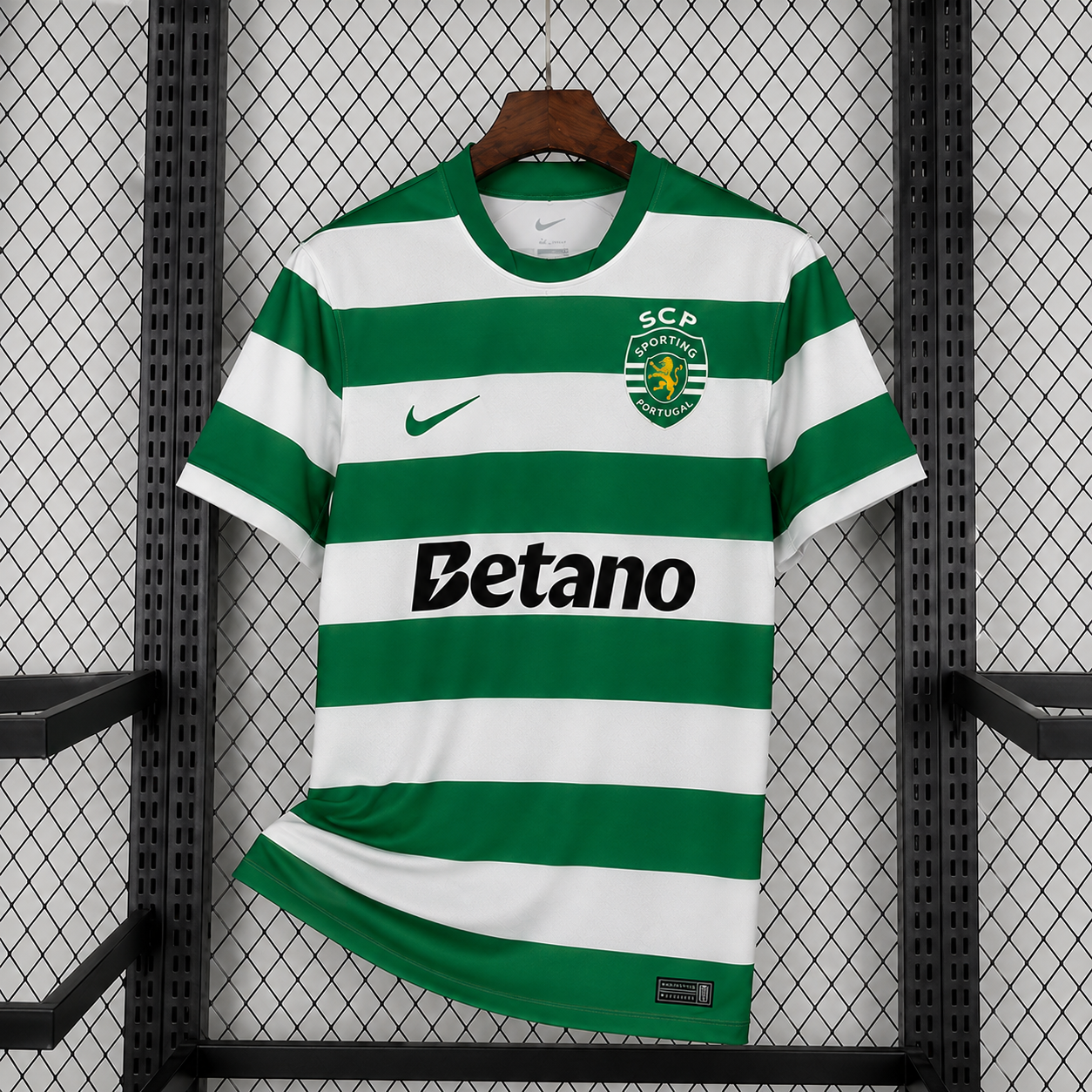Maillot Sporting CP Domicile 25/26