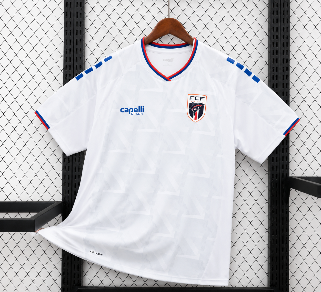 Maillot extérieur Cap-vert 2026-2027