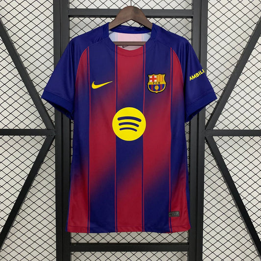 Maillot Domicile Barcelone 2025/26