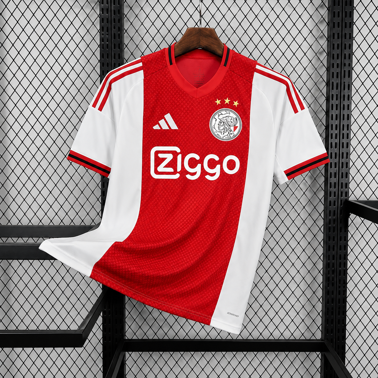 Maillot Domicile Ajax 2025/26