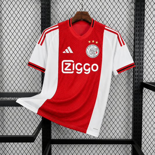Maillot Domicile Ajax 2025/26