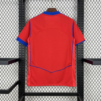 Maillot PSG 2025-26 — Édition Rouge