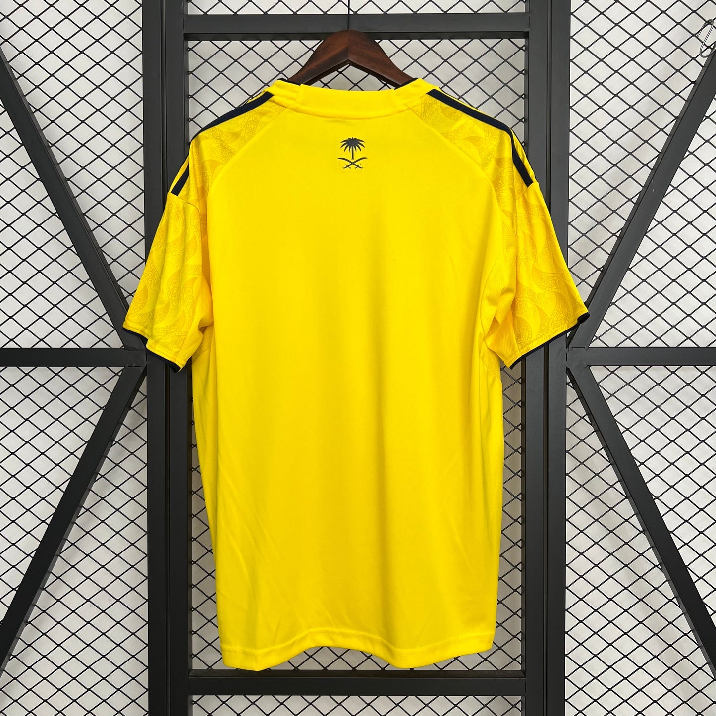 Maillot Domicile Al-Nassr 2025/26