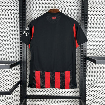 Maillot AC Milan Domicile 2025/26