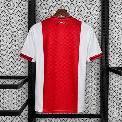 Maillot Domicile Ajax 2025/26