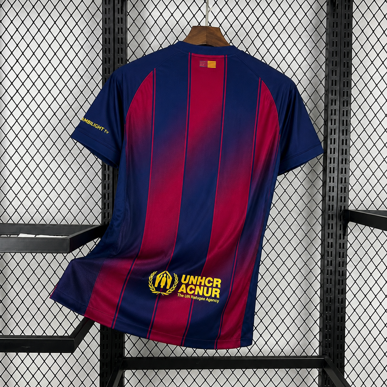 Maillot Domicile Barcelone 2025/26