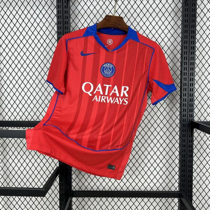 Maillot PSG 2025-26 — Édition Rouge