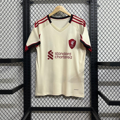Maillot  Liverpool Extérieur 25/26