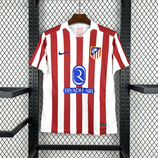 Maillot Domicile Atlético Madrid 2025/26