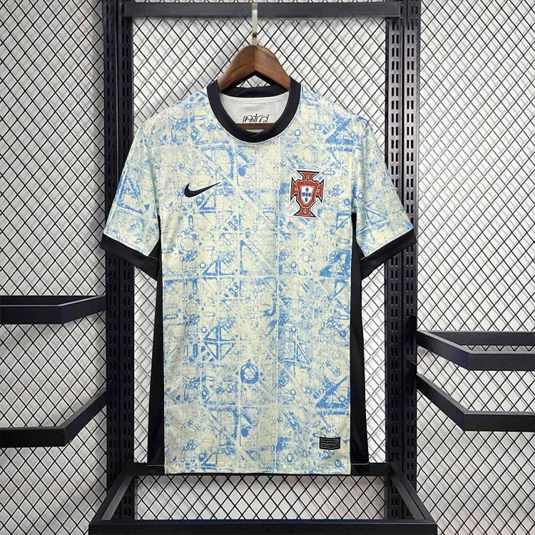 Maillot du Portugal éxterieur 2024-2025