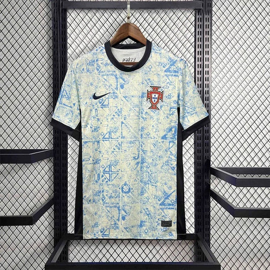 Maillot du Portugal éxterieur 2024-2025