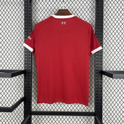 Maillot Domicile Liverpool 2025/26