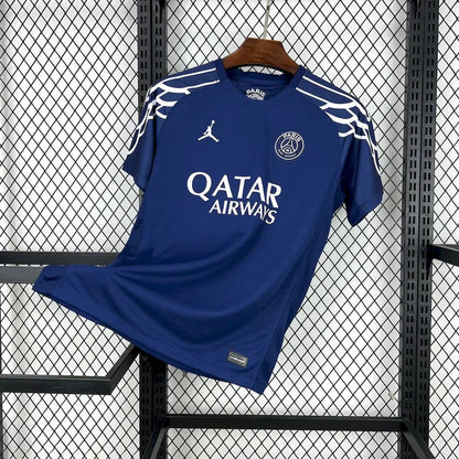 Maillot PSG 2024-2025 — Fourth  Bleu