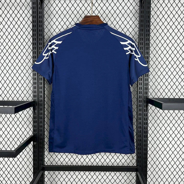 Maillot PSG 2024-2025 — Fourth  Bleu