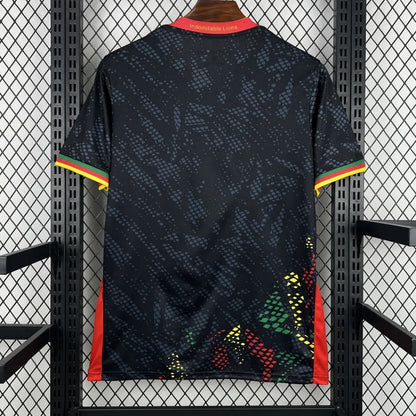 Maillot Cameroun 2026 — Lions Indomptables Edition Noire