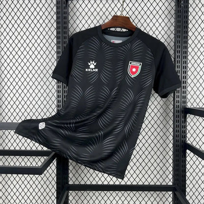 Maillot Jordanie Extérieur 2026 — Édition Noire