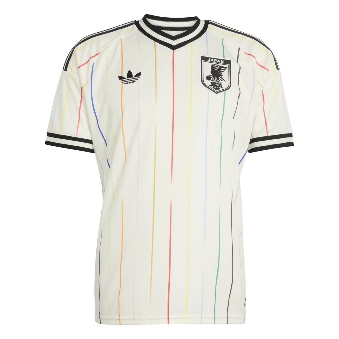 Maillot Japon Extérieur 2026 — Rouge Flamme