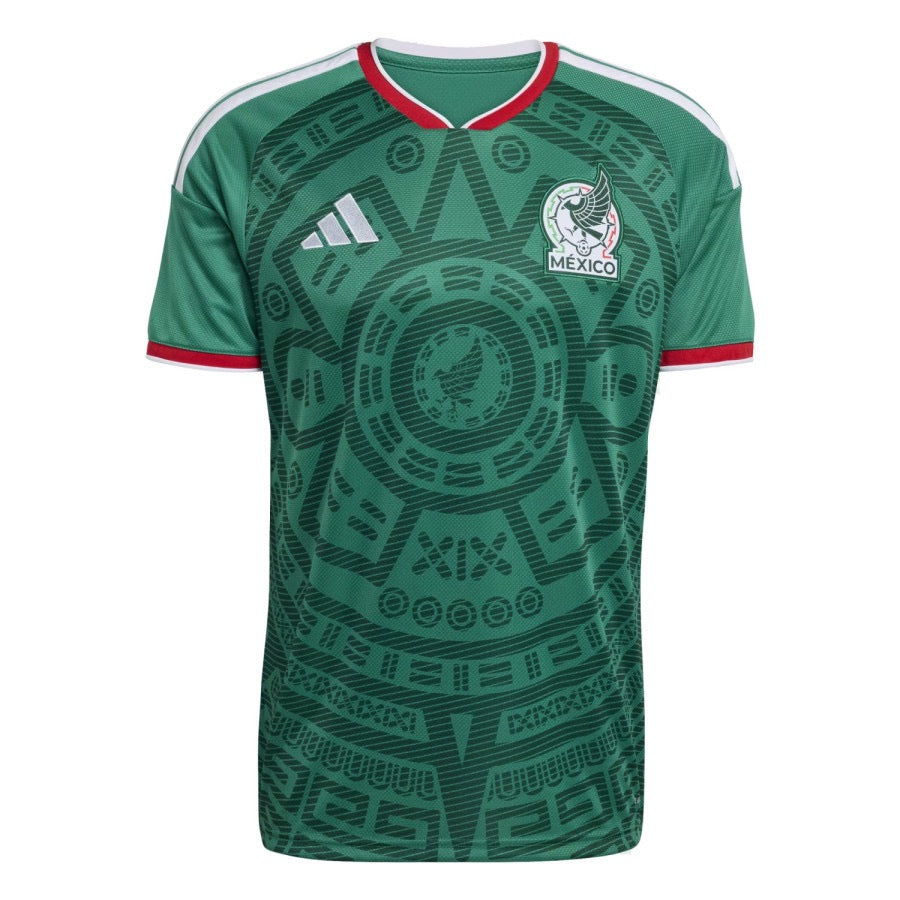 Maillot Mexique Domicile 2026 — Azteca