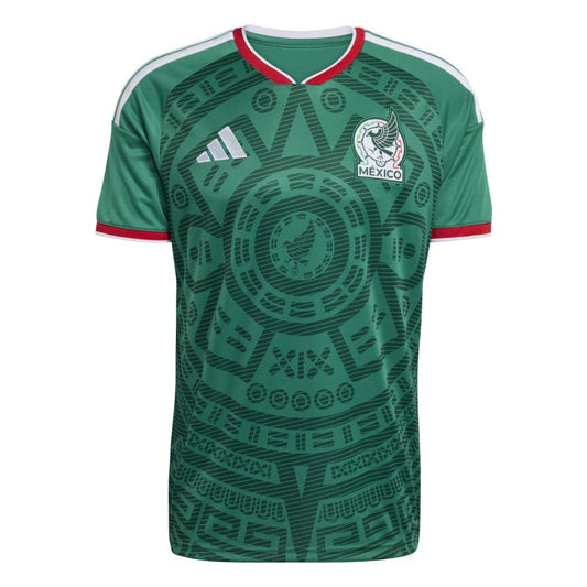 Maillot Mexique Domicile 2026 — Azteca