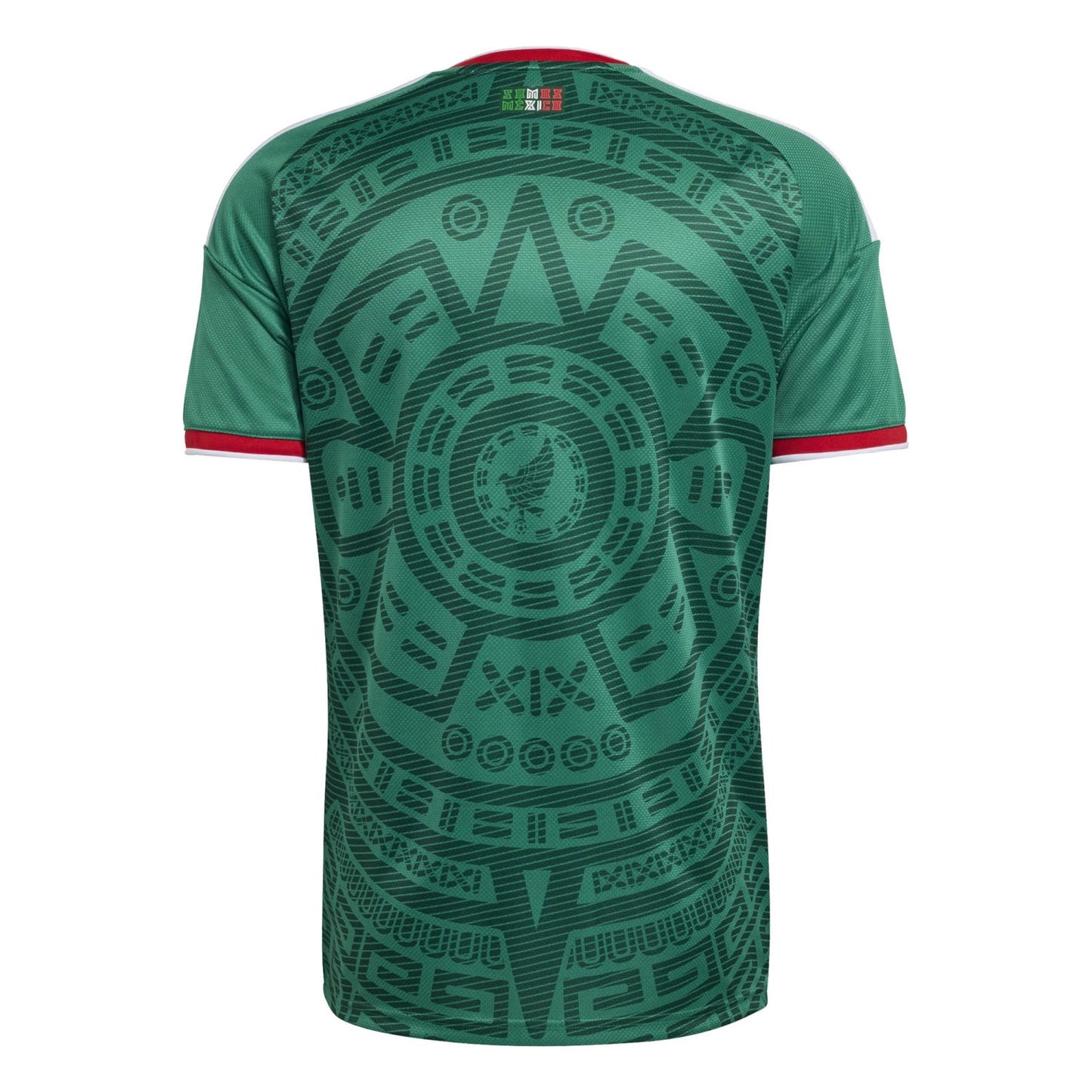 Maillot Mexique Domicile 2026 — Azteca