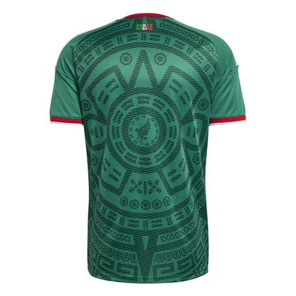 Maillot Mexique Domicile 2026 — Azteca
