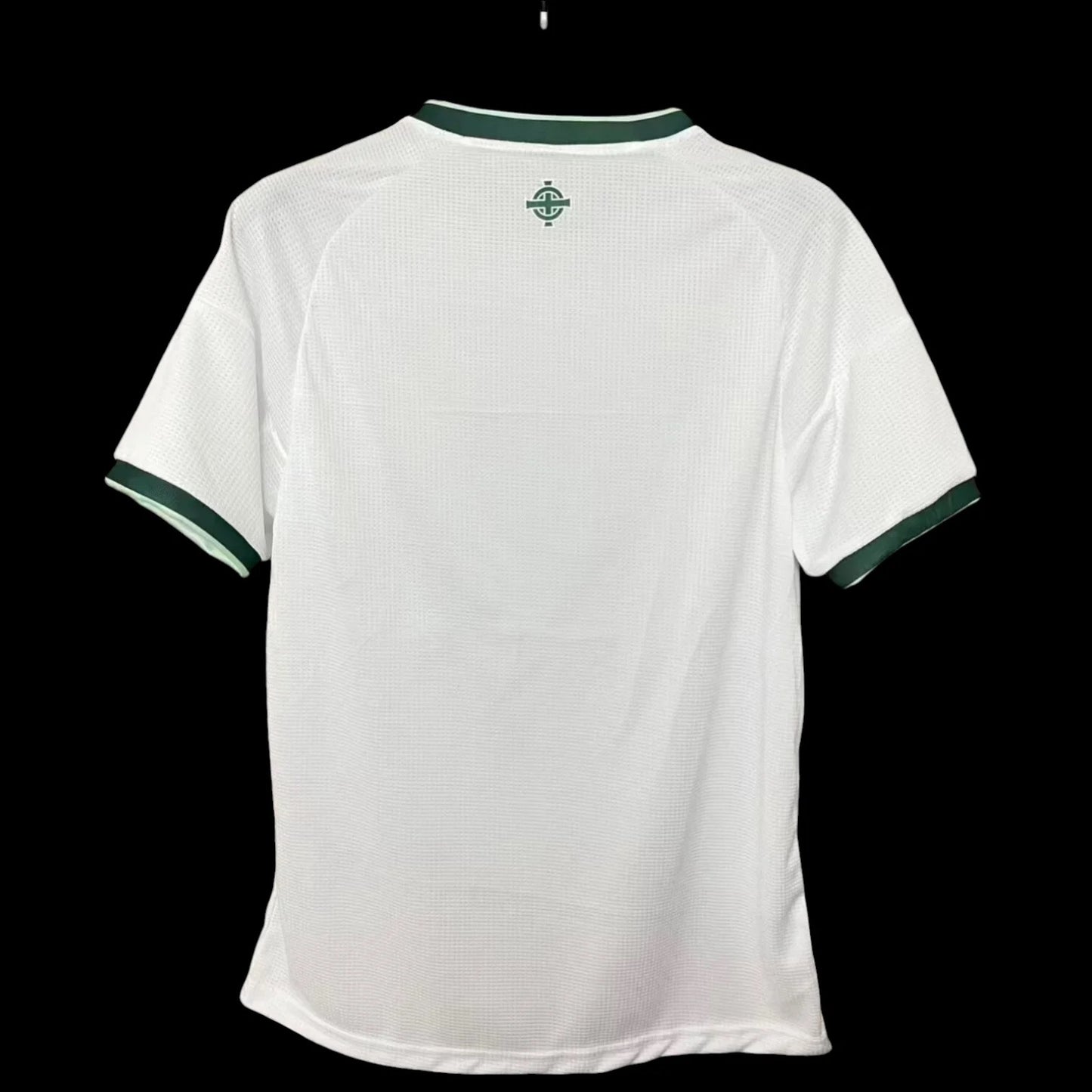 Maillot Irlande du Nord Domicile 2026 — Vert Shamrock