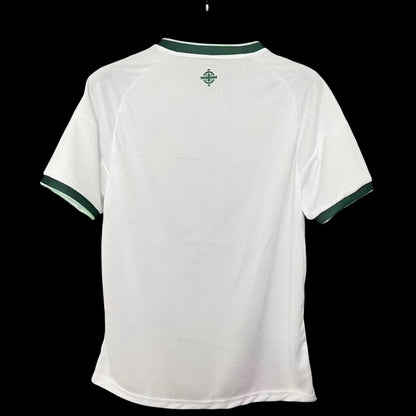 Maillot Irlande du Nord Domicile 2026 — Vert Shamrock