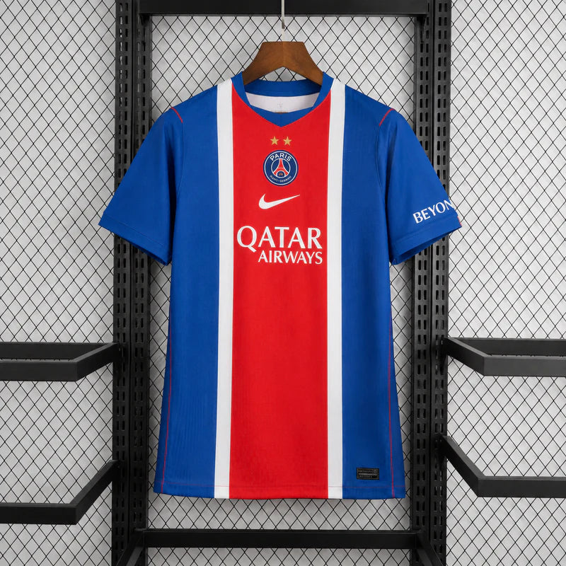 Paris SG Maillot Domicile 26/27 - Version fan