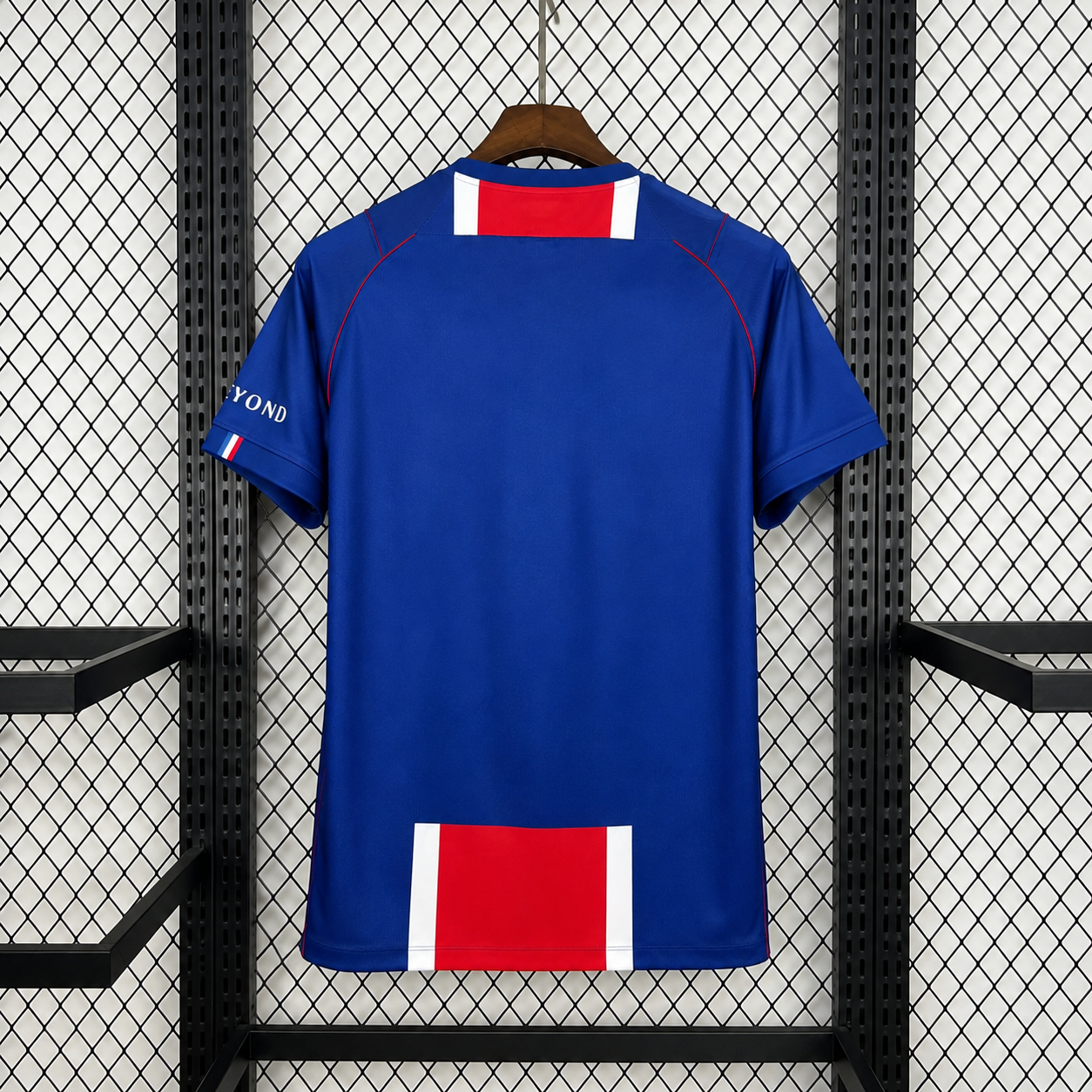 Paris SG Maillot Domicile 26/27 - Version fan