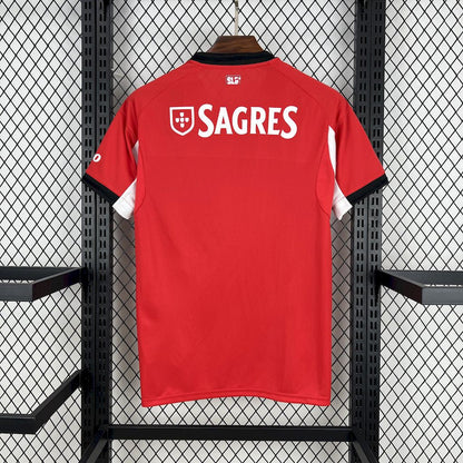 Maillot Domicile Benfica 2025/26