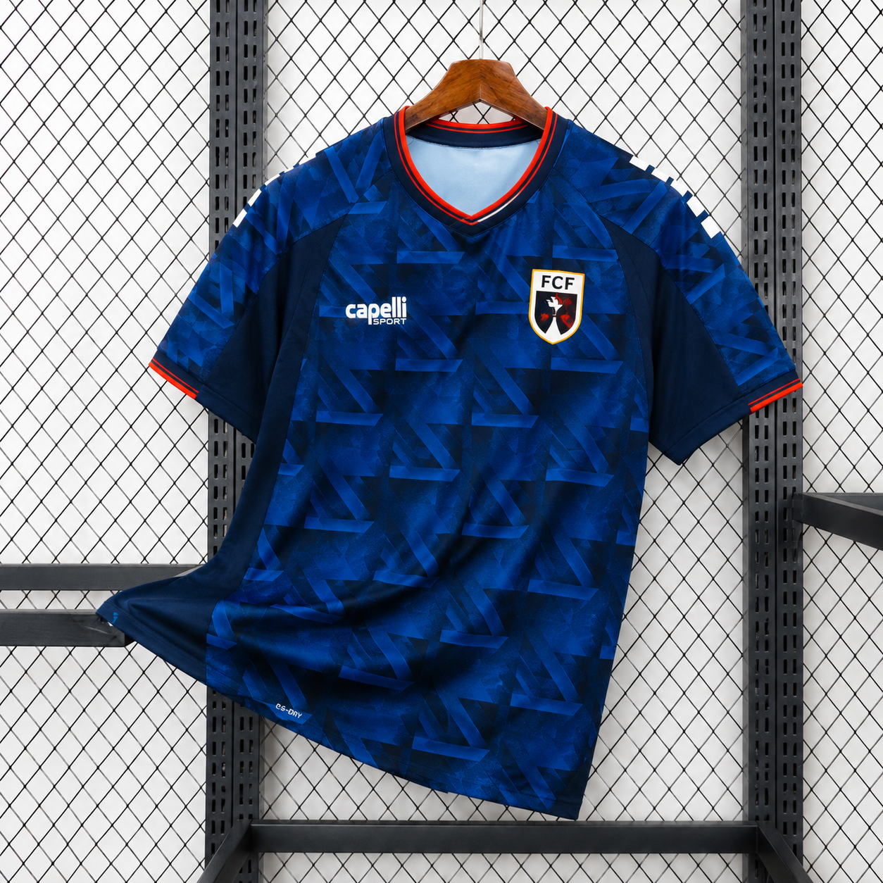 Maillot domicile  Cap-vert 2026-2027
