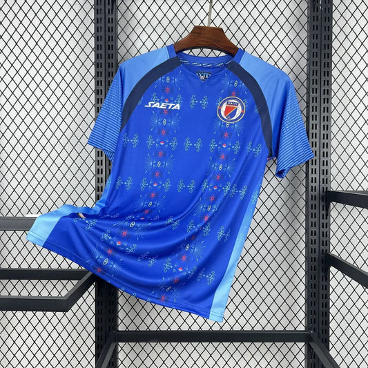 Maillot Haïti 2026 — Les Grenadiers