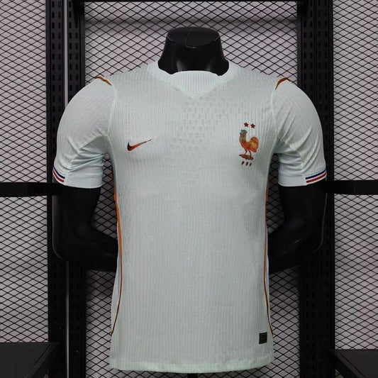 Maillot France extérieur 2026 — Les Bleus