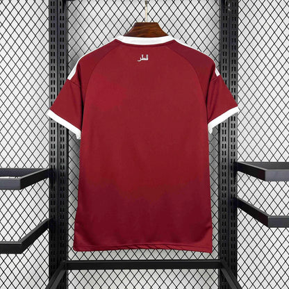 Maillot Qatar Domicile 2026 — Bordeaux QFA