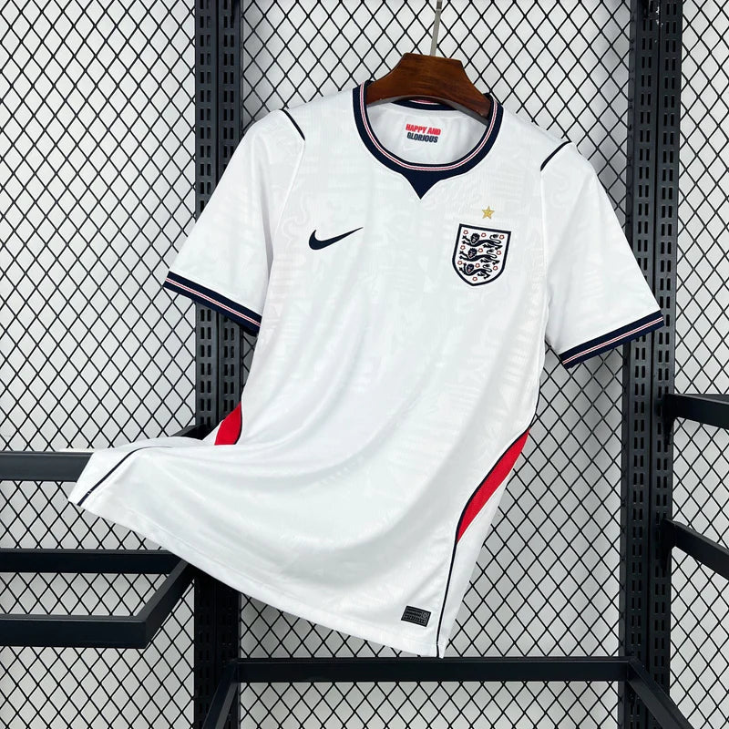 Maillot Angleterre 2026 — Les Three Lions