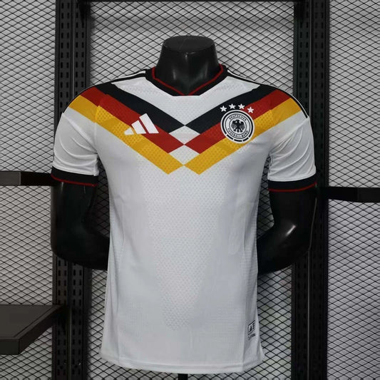 Maillot Allemagne Domicile 2026 — 4 Étoiles
