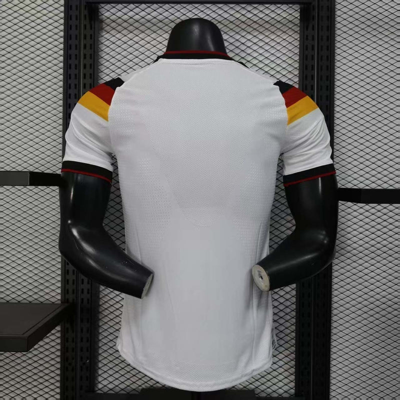 Maillot Allemagne Domicile 2026 — 4 Étoiles