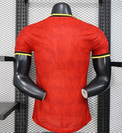 Maillot Belgique Domicile 2026 — Diables Rouges