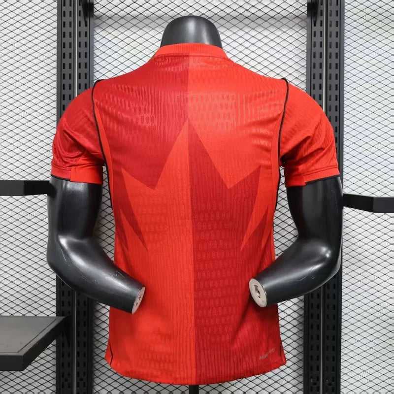 Maillot Canada 2026 — Rouge Intense Nike