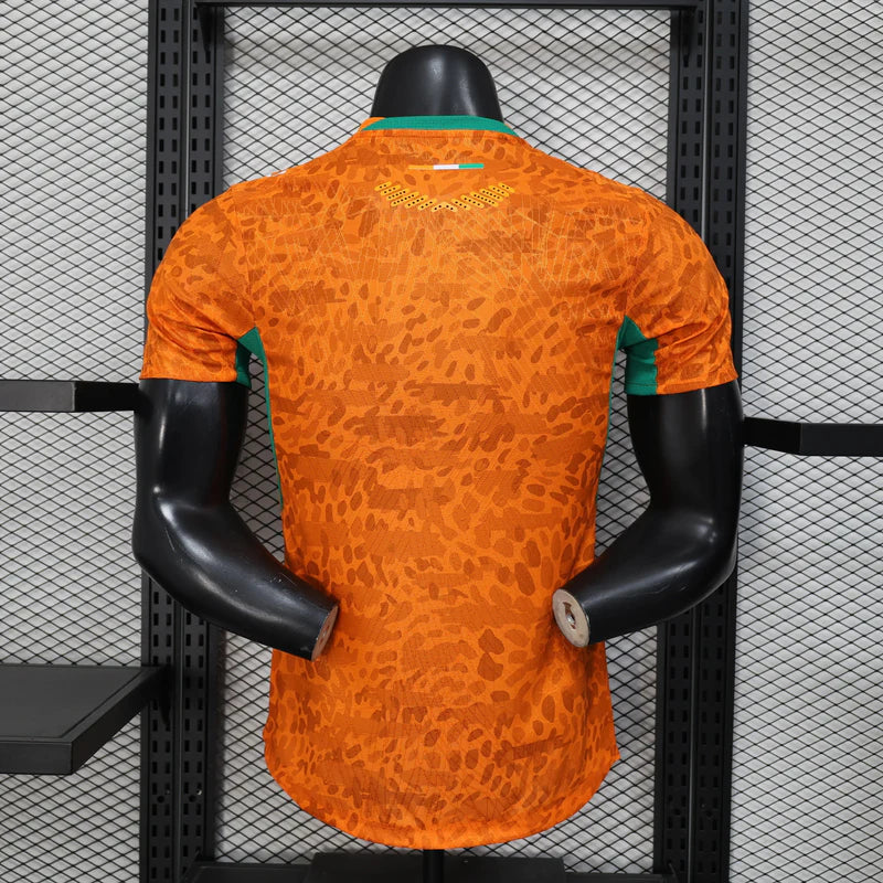 Maillot Côte d'Ivoire 2026 — Les Éléphants