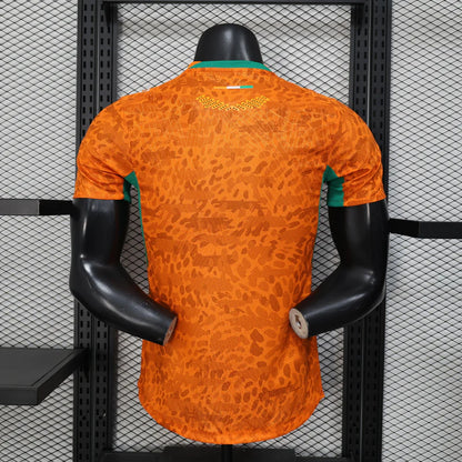 Maillot Côte d'Ivoire 2026 — Les Éléphants